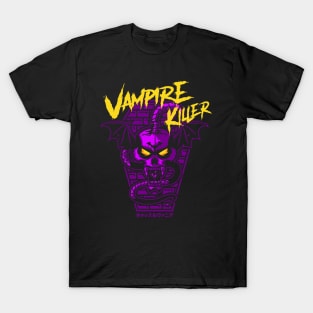 Vampire Killer (Purple) T-Shirt